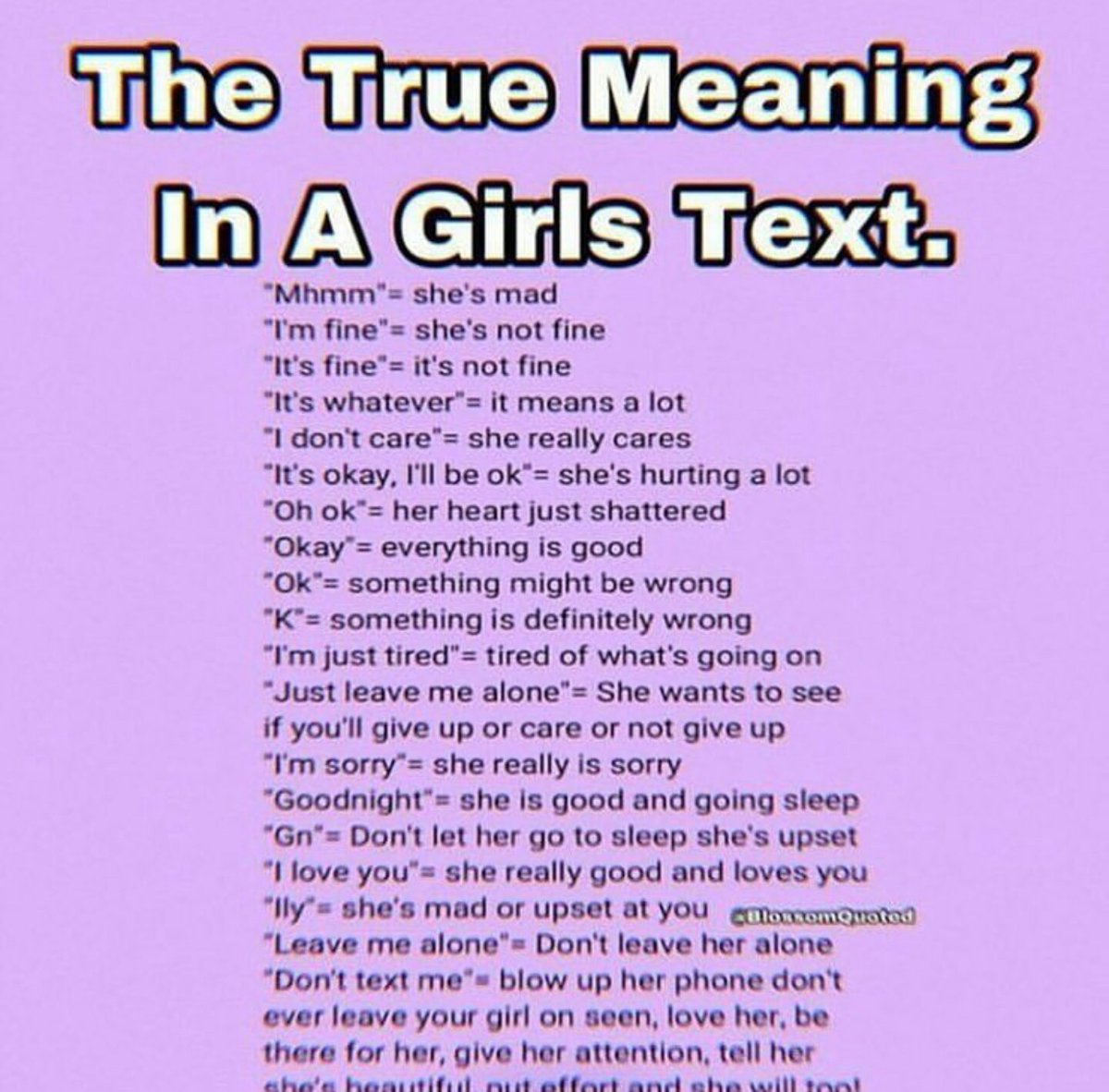 Mean girls texts 12 Texts