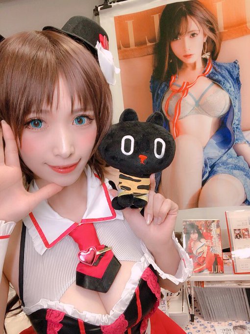 Twitterのコスプレ画像51