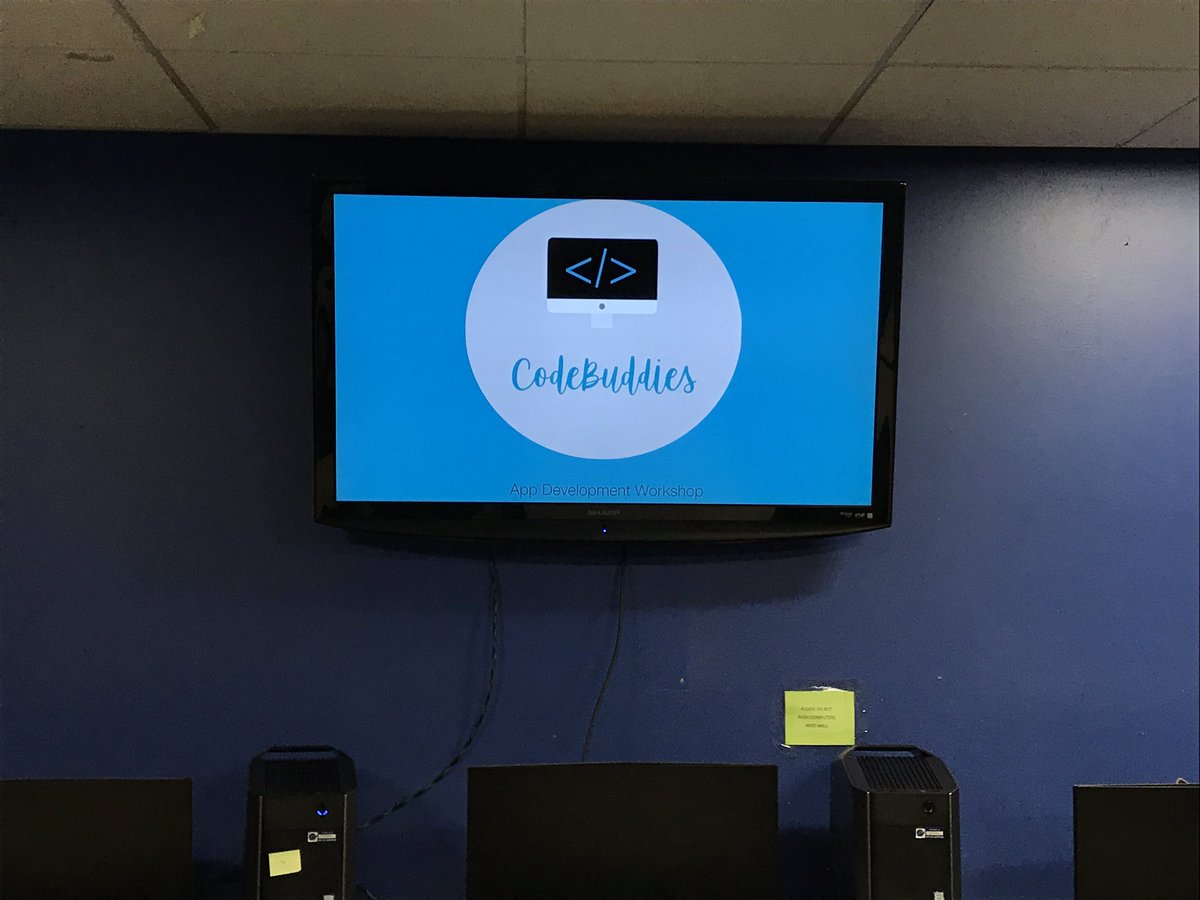 CodeBuddiesOrg's tweet image. CodeBuddies App Development workshops at @CityofCupertino was a blast, with apps concerning #worldhunger and #wasteusage. Join the #codebuddiesmovement now 💙💙