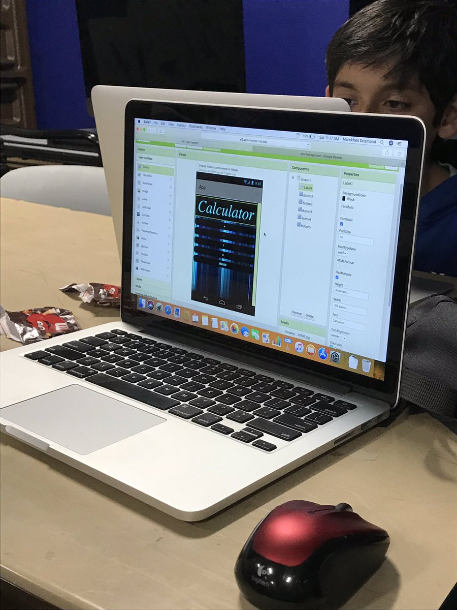 CodeBuddiesOrg's tweet image. CodeBuddies App Development workshops at @CityofCupertino was a blast, with apps concerning #worldhunger and #wasteusage. Join the #codebuddiesmovement now 💙💙