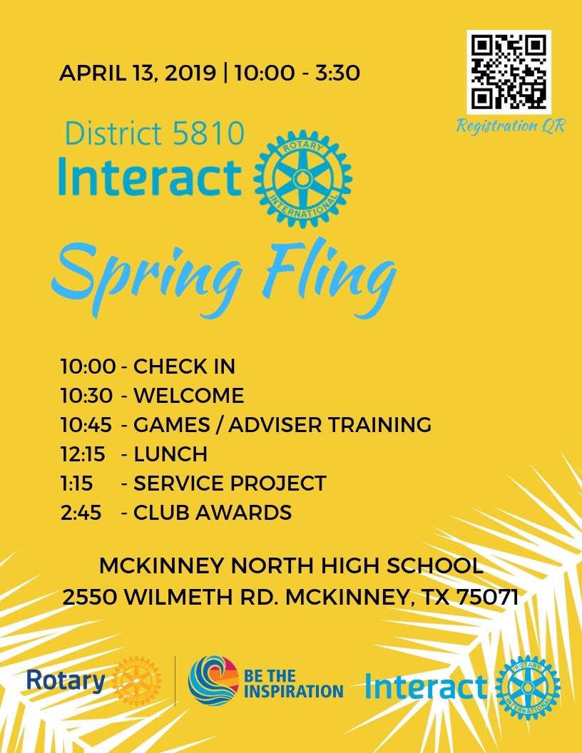 D5810Interact's tweet image. #DistrictProud #Interact