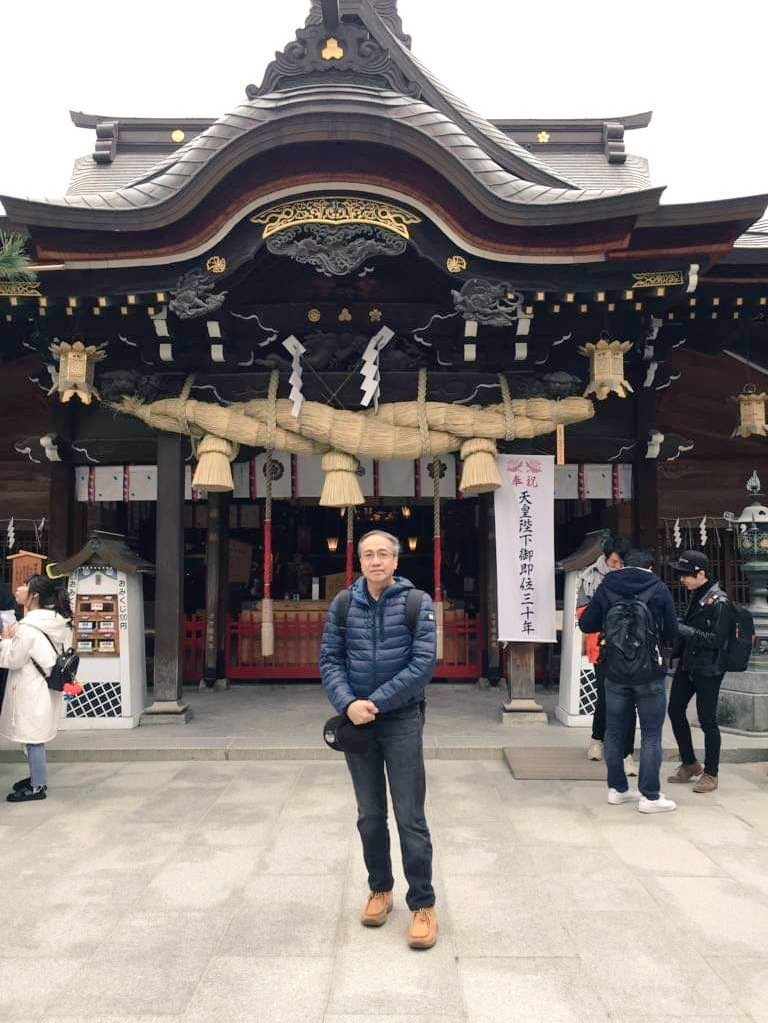 solalbar's tweet photo. Tony, is in Fukuoka City, Japan for the 1st time. 😊🙏🇯🇵💯🇵🇭🍜🥢

Thank you. Richard Brojan @Biankeenee @PlayBookEsports

#PlayBookEsports #EVOJapan2019 #Tekken7 #esgs2018 #GariathConcept https://t.co/9AMw66Pgvy