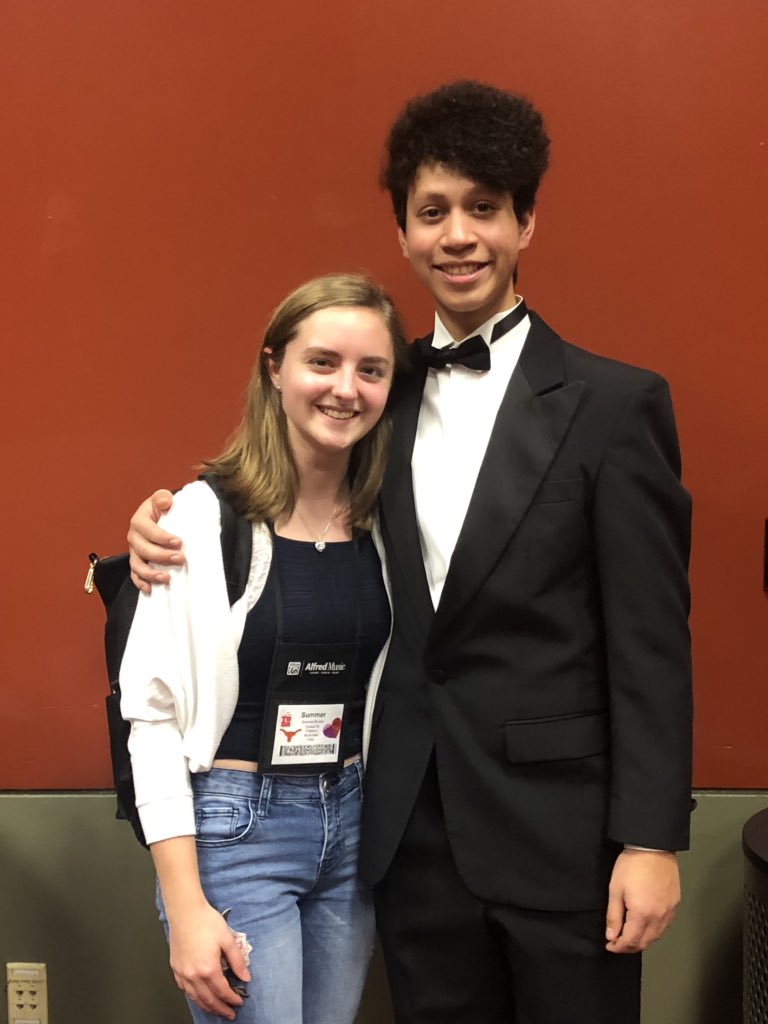 Tomball Cougar Pride Band (@bandtomball) on Twitter photo Absolutely amazing concert for Ruben and the 6A All-State Symphonic band. WOW! What a great TMEA for both of our All-Staters. Both Juniors. Excited to see what is in store for them! <a href="/TISDTHS/">Tomball High School</a> <a href="/TISDTHS/">Tomball High School</a> Absolutely amazing concert for Ruben and the 6A All-State Symphonic band. WOW! What a great TMEA for both of our All-Staters. Both Juniors. Excited to see what is in store for them! <a href="/TISDTHS/">Tomball High School</a> <a href="/TISDTHS/">Tomball High School</a>