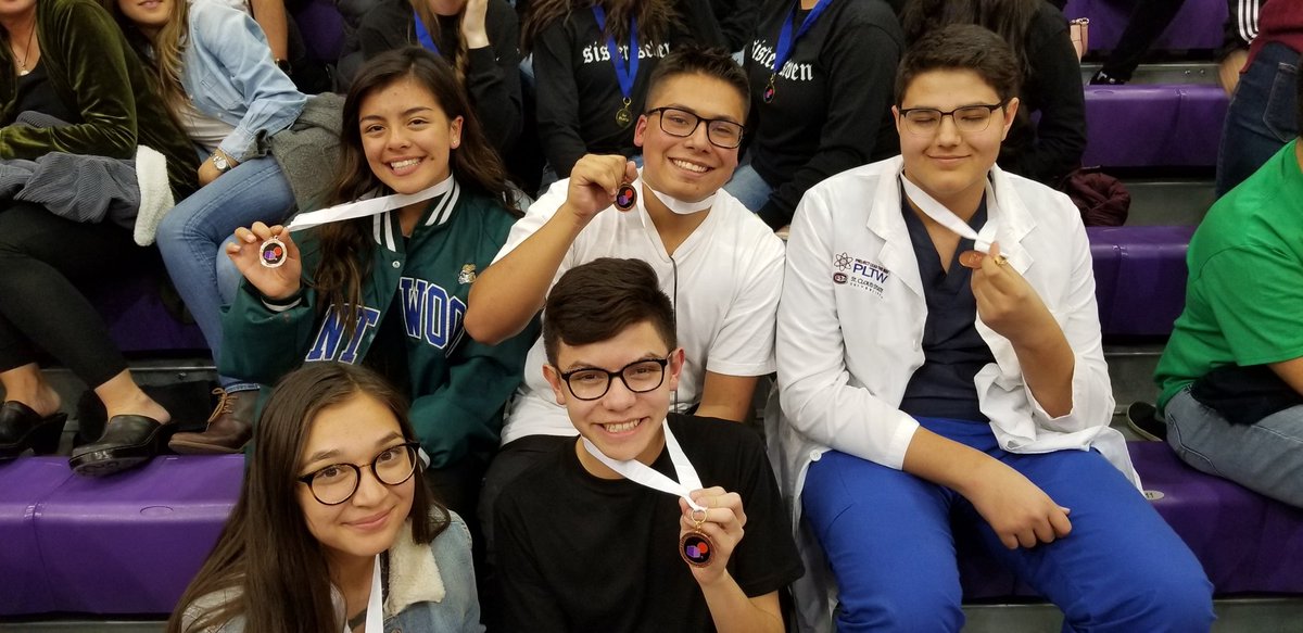 SISD_HS's tweet image. Congratulations to our Montwood HS DI teams, 1st place on Game On &amp;amp; 3rd place in Medical Mistery #TeamSISD #earnyourhorns #GoingtoState @CRodriguez_MHS