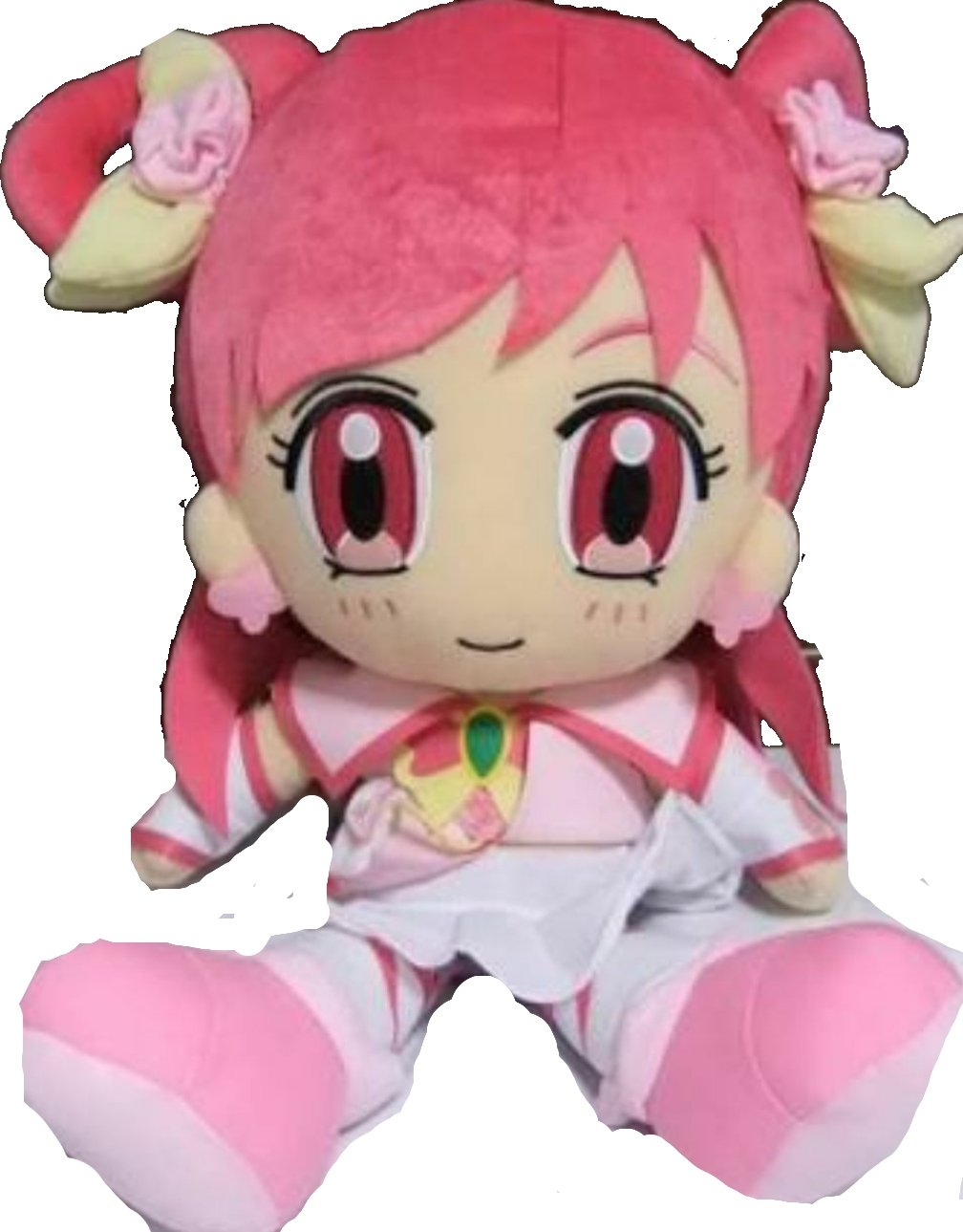 【当時品】キュアドリーム ぬいぐるみ アミューズメント 当時品・タグ付き】キュアドリーム ぬいぐるみ アミューズメント