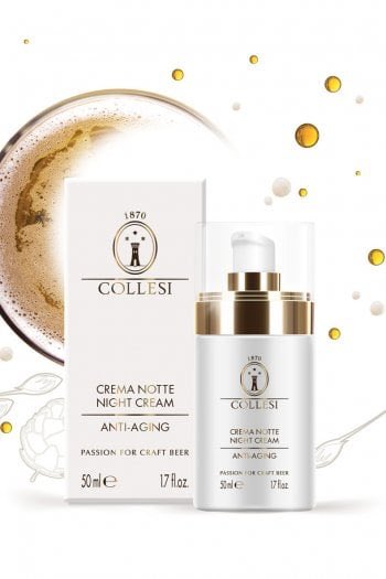 Curiosità da #Beerlover #BeerAttraction 
Uno studio ha provato che le proprietà della birra artigianale possono essere sfruttate come ingrediente base per prodotti di cosmetica anti invecchiamento. 
L’abbiamo scoperto grazie a <a href="/IlarysGrill/">Ilaria Barbotti</a> <a href="/CollesiEsp/">Tenute Collesi Esp</a>