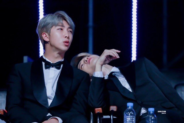 CEO of M-M Modeling agency and rumored son of another unknown CEO getting cozy at a fashion show. Cutest couple of 2019?