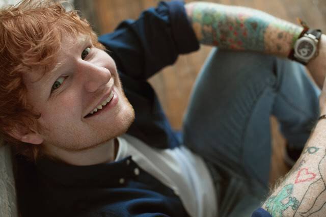 Pizza is a circle. Pizza is my life. Pizza is the circle of life. - Ed Sheeran #HappyBirthdayEdSheeran 🎂🎂🎂🎂🎂