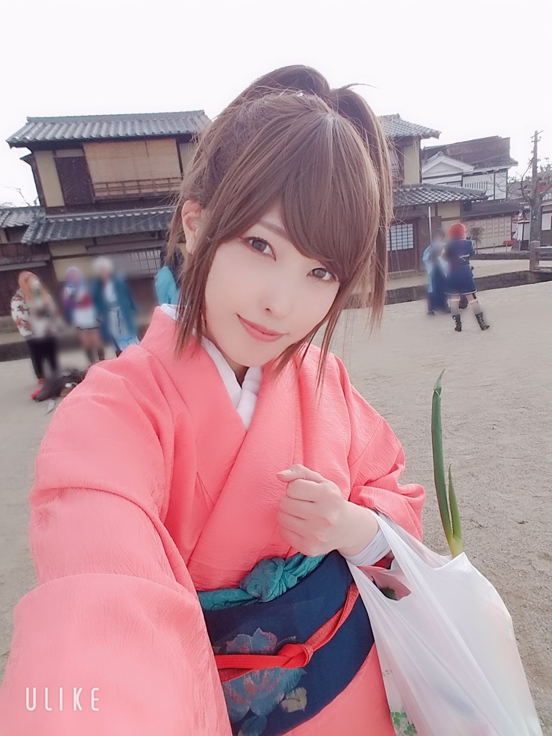 銀魂　志村妙　コスプレ Amazon.co.jp: 【MC-SHOP】銀魂（ぎんたま） 志村妙◇月詠 神楽