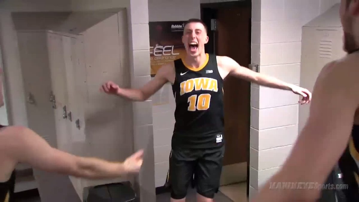 Hawkeye Hail Mary for the Win at Rutgers