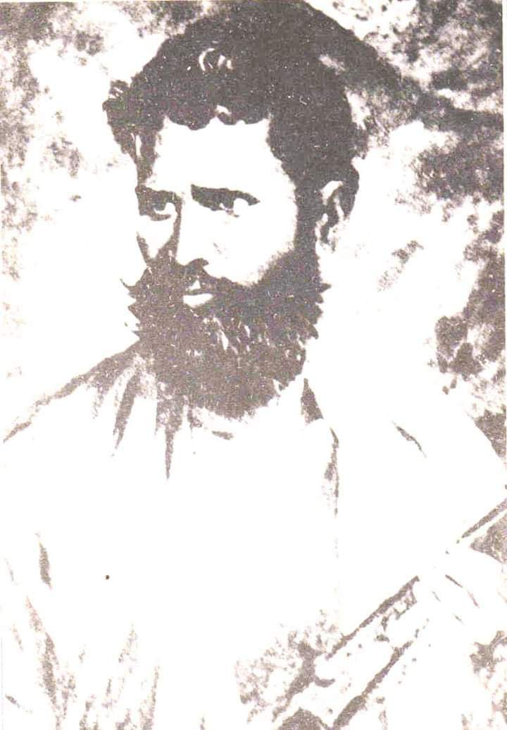 HeritageTimesIN's tweet photo. #VasudevBalwantPhadke (4 November 1845 – 17 February 1883) was a revolutionary who sought India's independence from British.
With the help of the Koli, Bhil and Dhangar communities in Maharashtra, #BalwantPhadke formed a revolutionary group of #Ramoshi. https://t.co/iw9Q47AFRN