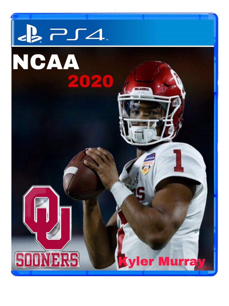 StineKavin's tweet photo. I can't wait till NCAA comes back and I hope it's next year.🙏🙏🙏🙏🙏🙏🙏🏈🏈🏈🏈🏈🏈
#NCAA #PlayStation4 #easprorts #bringitback #football #FootballNews #Videogame #games #NFLDraftNews https://t.co/h432spA0Lw