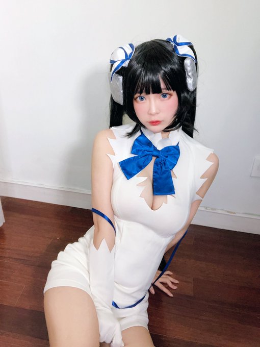 Twitterのコスプレ画像39