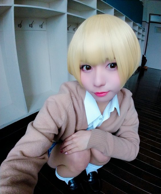 Twitterのコスプレ画像52