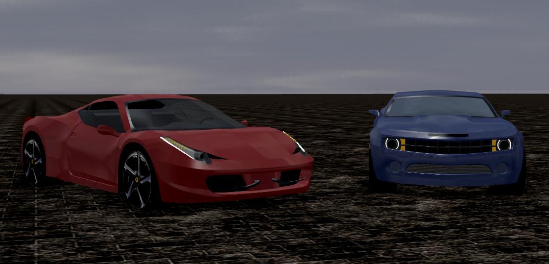 Parthamax On Twitter Here Are My Two Latest Cars First Is My Personal 2015 Ferrari 458 Italia Next Is The 2012 Chevrolet Camaro I Made In Only 1 Day The Camaro Is - roblox greenville admin cars