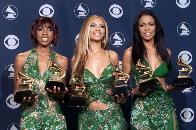 To start with, Beyoncé is the most awarded songwriter/composer in Grammys history.