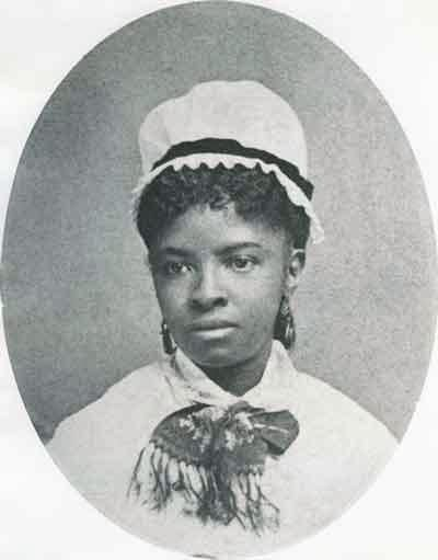 Rebecca Lee Crumpler (1831-95) was 1st African-American woman to earn a medical degree. In an 1883 book, she wrote that she “early conceived a liking for, and sought every opportunity to relieve the sufferings of others.“  #BlackHistoryMonth    @NIH @nlm_news:  https://cfmedicine.nlm.nih.gov/physicians/biography_73.html