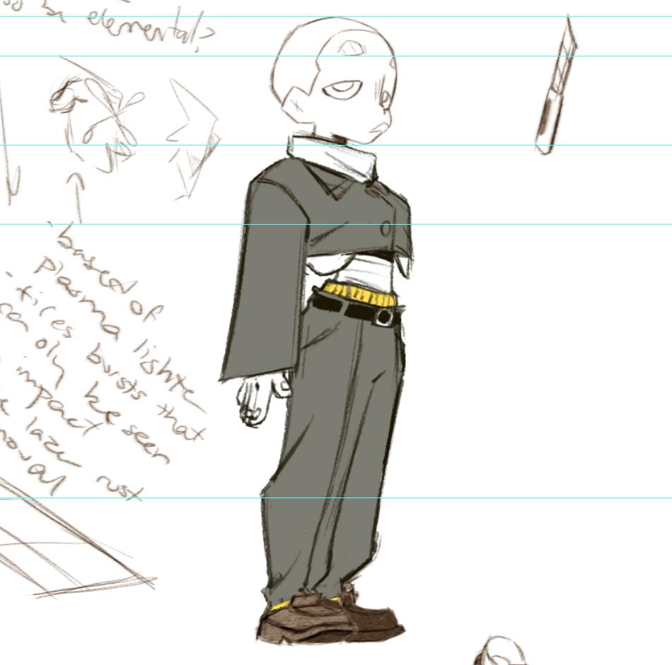im still working on bgs i  S W E A R 