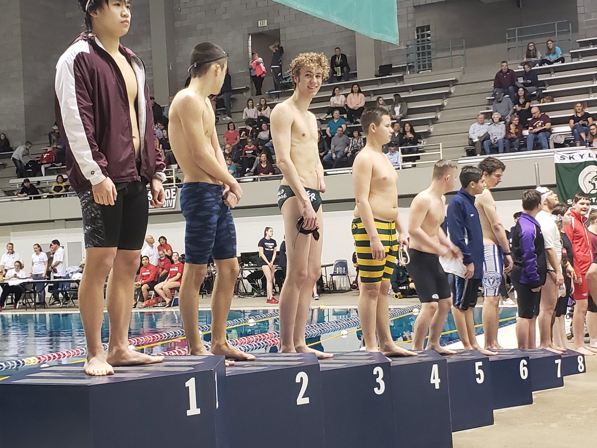 ERHS Swim tweet media