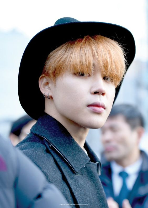 pls wear hats again  #JIMIN  