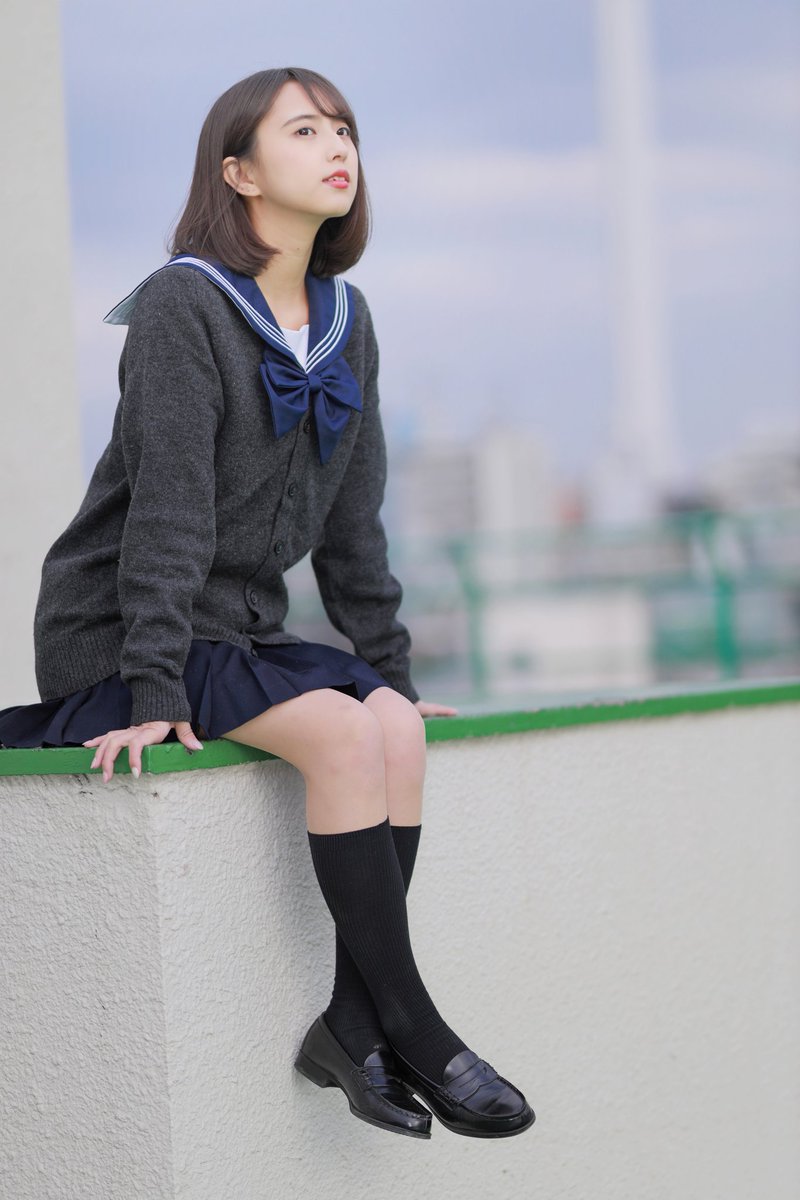 O Xrhsths ぐっちゃんphoto Sto Twitter 2 16 みらい館大明制服撮影会 Azuちゃん 以前からよく知ってるモデルさんです なかなか撮れる機会がなくて初撮り すごく良き写真撮れました 素敵で可愛いモデルさん 2枚目お気に入りなので待ち受け 小声 Azu