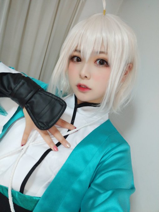 Twitterのコスプレ画像52