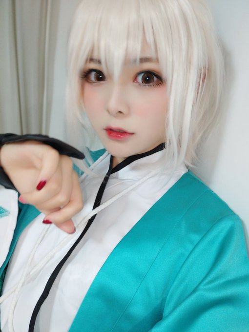 Twitterのコスプレ画像53