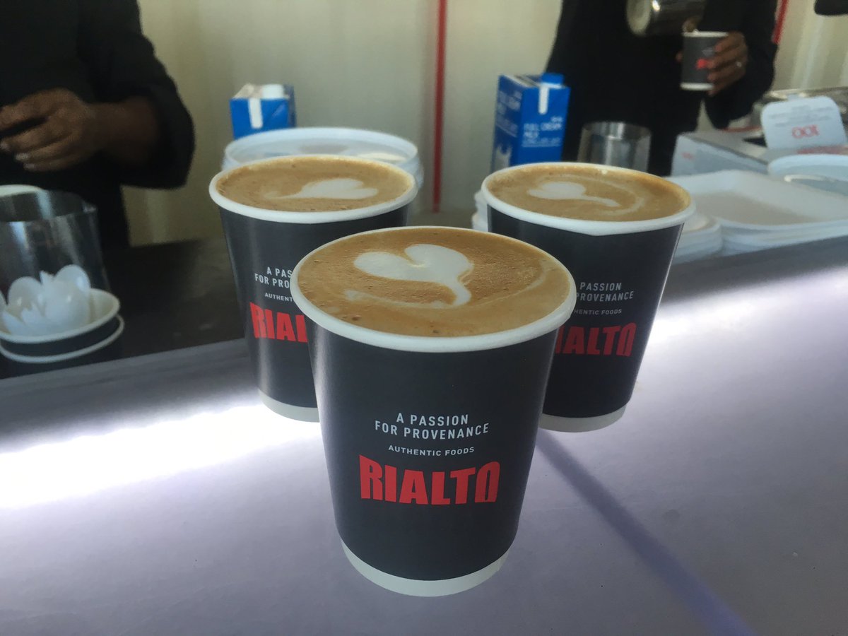 Still trying to wake up? Make a pitstop at the Rialto Coffee Bar to get that energy boost you’ve been craving! 

#CapeMile
