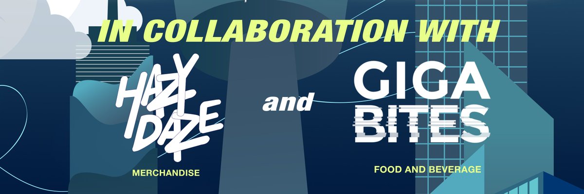 BYNAMIC FEST 2019 is in collaboration with GIGA BITES (<a href="/gigabites_/">GIGABITES</a>) and HAZY DAZE (@xhazydazex)! 🥳 
Take a peek at their instagrams right now 📲👀
#BynamicFest #FantasiFuturistik