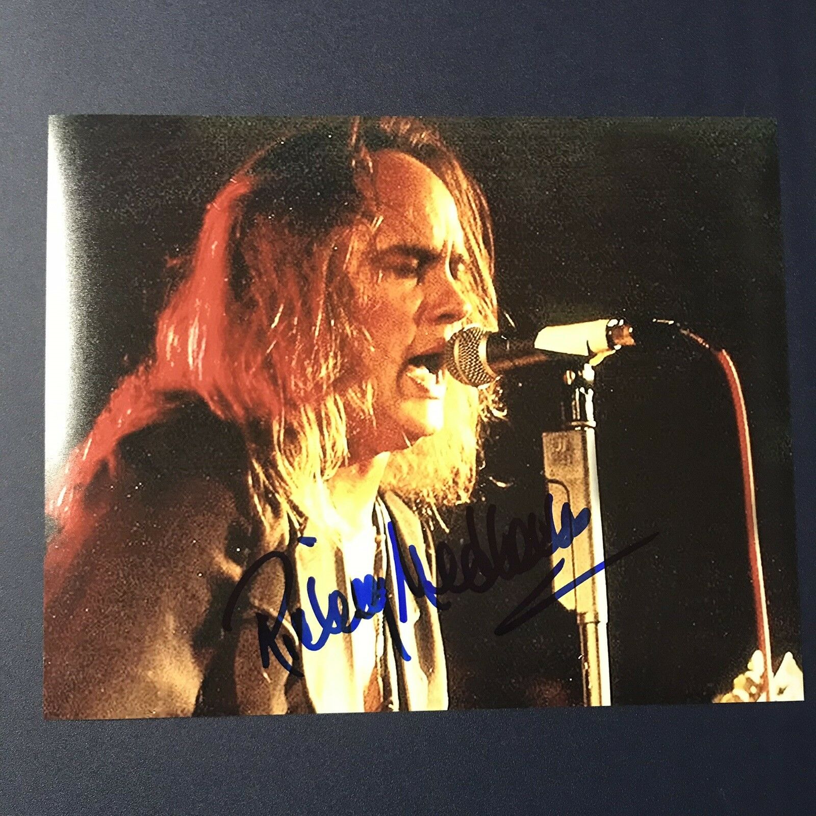 Happy Birthday, Rickey Medlocke!   