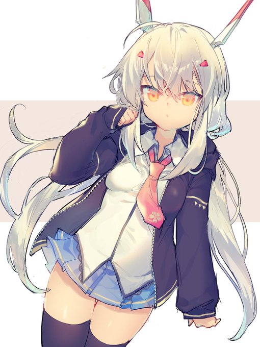 イメチェン綾波 