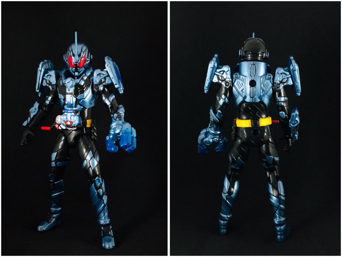 仮面ライダーグリスブリザード