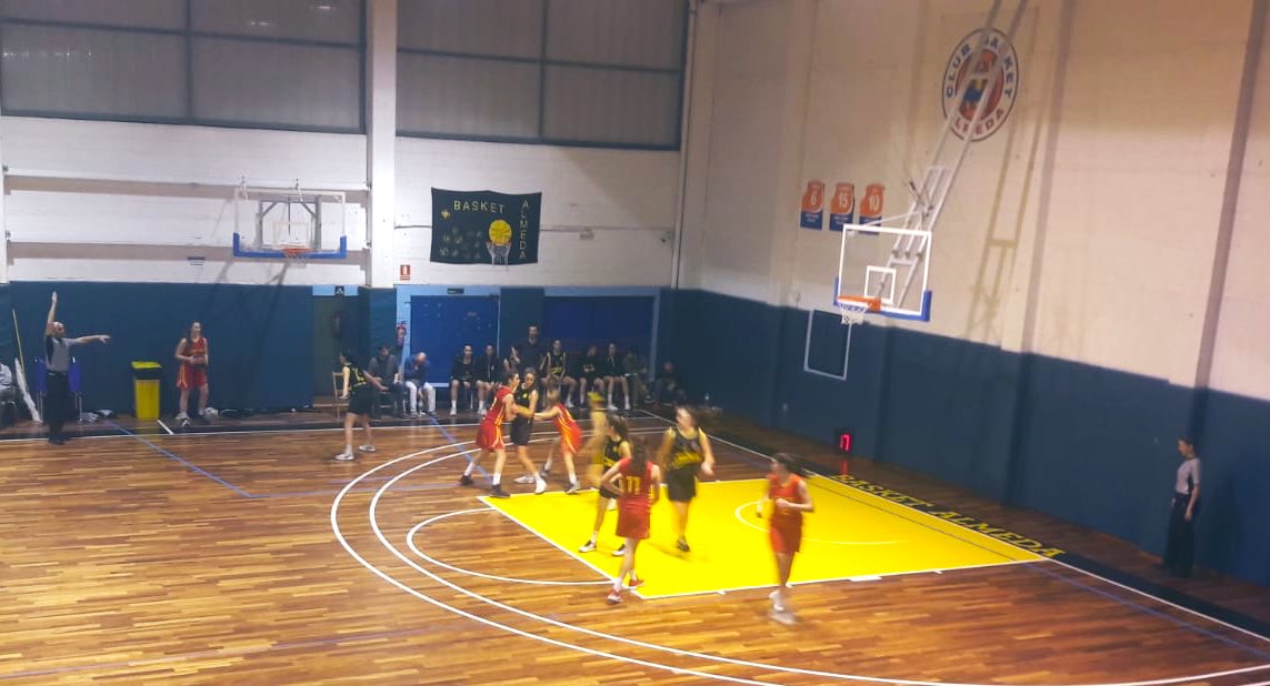 ASRBasketAlmeda's tweet photo. 🏀 #JFALM 60 - #SegleXXI 66
Emoció i igualtat en un partit que es decideix als instants finals!!
#adnAlmeda #jornadaAlmeda #preferent https://t.co/WChepfc8Dv