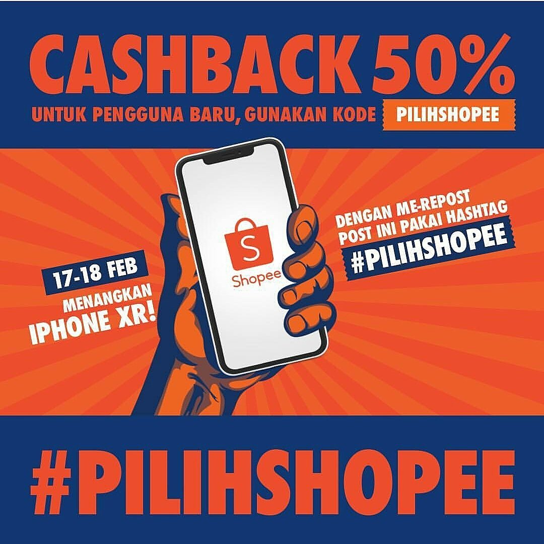 Yantifrsca's tweet photo. #pilihshopee @ShopeeID https://t.co/G2SOgwFP56