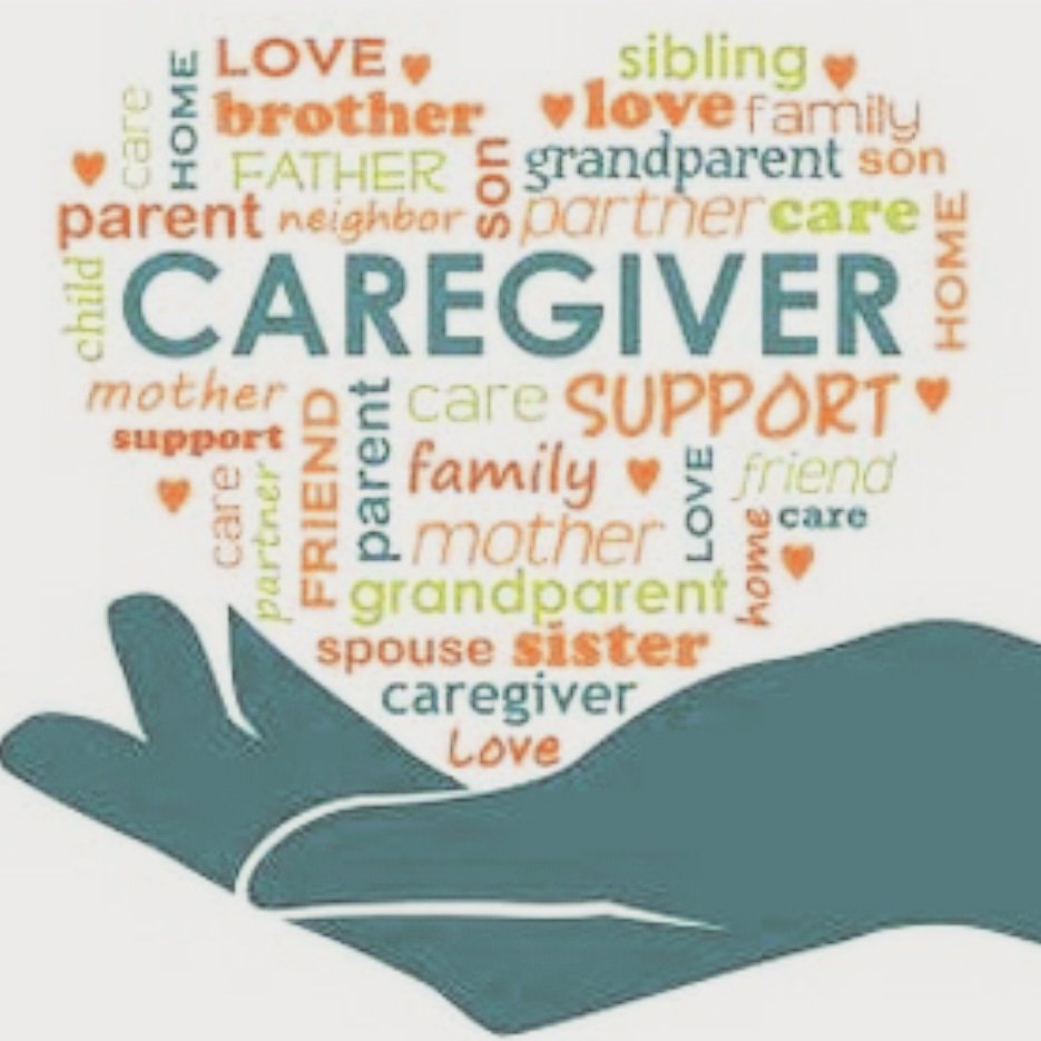To all the caregivers who give so much, thank you!  It's not easy stepping up to do the hard work; it's done because of the compassion, devotion & love you have! Blessings today & everyday! 
#CaregiversMatter #CaregiversSupport
#NationalCareGiversDay should be everyday!