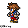 BROWNSUGERDBS's tweet photo. ファイナルファンタジー(FF)零式のソラ。
#8bitPainter
#PixelArt
#ドット絵
#ファイナルファンタジー
#FF
#FFKH https://t.co/CEPKtRwvpU