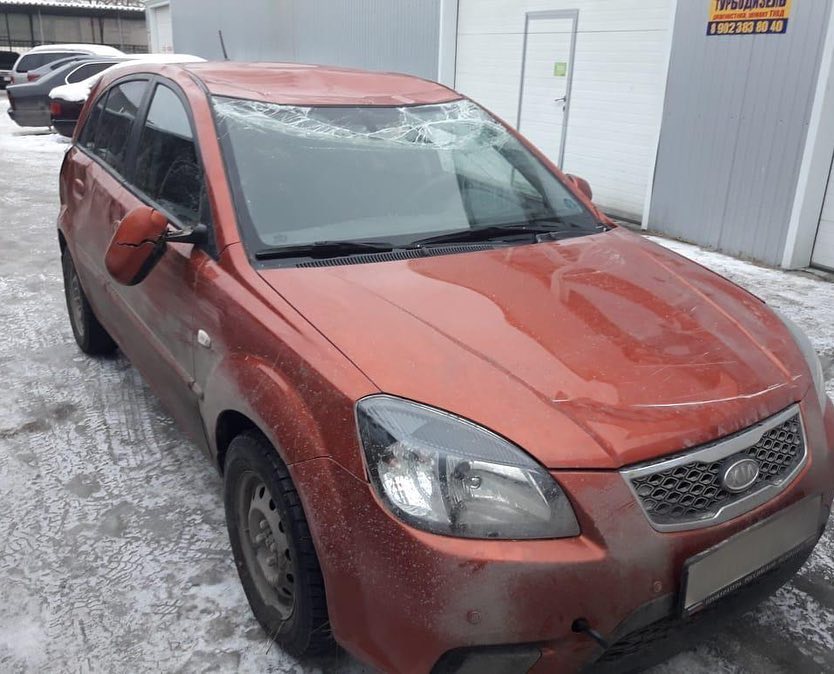 absavto's tweet image. 🚗Киа Рио. Аккуратно перевернулась☺️
🛠Ремонту и окрасу подверглась вся правая сторона,передний бампер,крыша и капот.
Звоните и 🖍записывайтесь на ремонт 89370854888
автосервис-34.рф