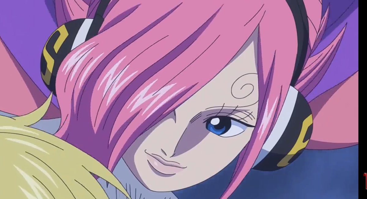 shwskyfnv's tweet photo. APPRECIATION TWEET FOR VINSMOKE REIJU 😭😭😭💕💕💕💕💕💕

I FELL IN LOVE WITH HER FROM THE MOMENT SHE TRIED TO HELP LUFFY 😭😭😭😭

#OnePiece
 #ONEPIECE873 https://t.co/eDZK07pkG4