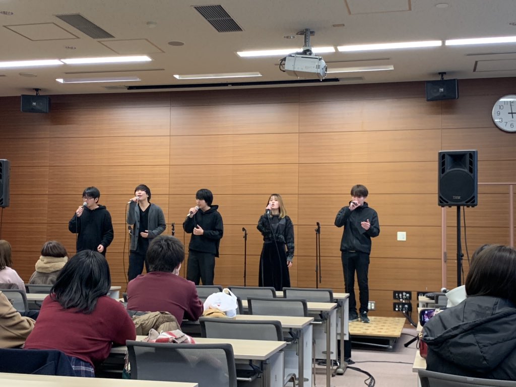 2Pentagon's tweet photo. 二部始まりました！
トップバッターはMIDNIGHT MANTAです！ https://t.co/nPrCvqap9p