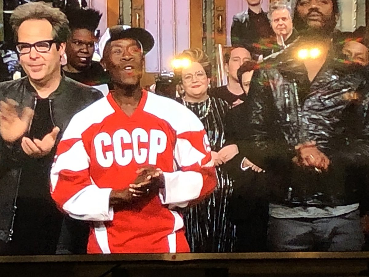 don cheadle jersey snl