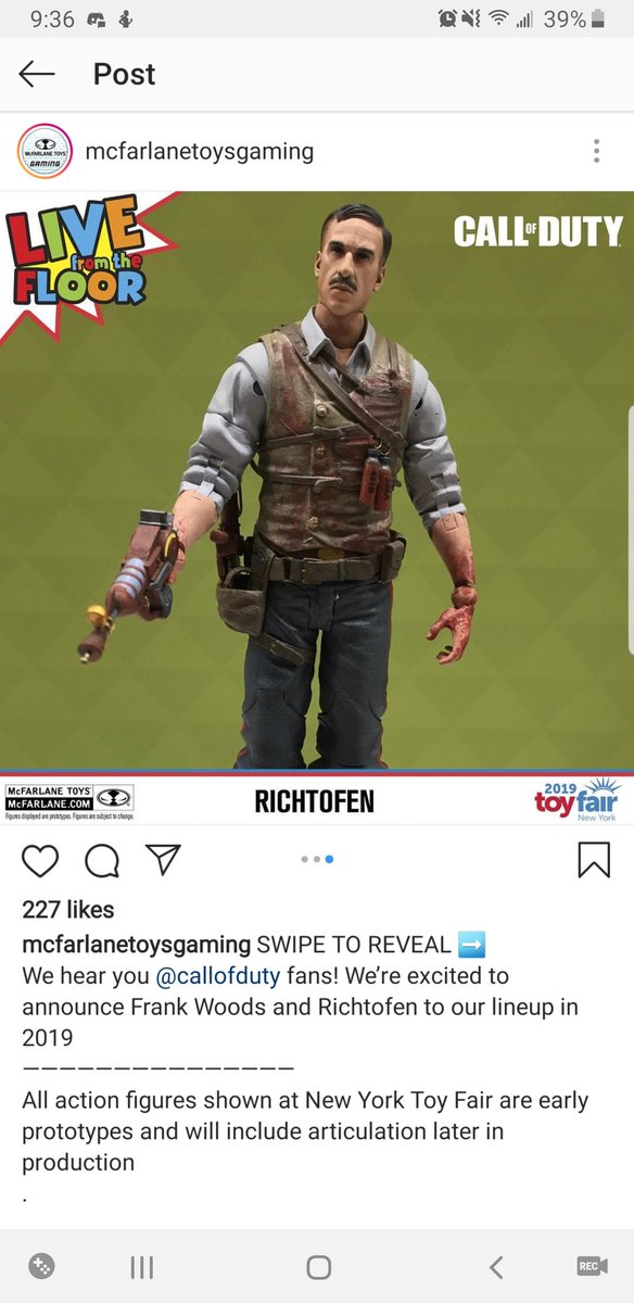mcfarlane richtofen