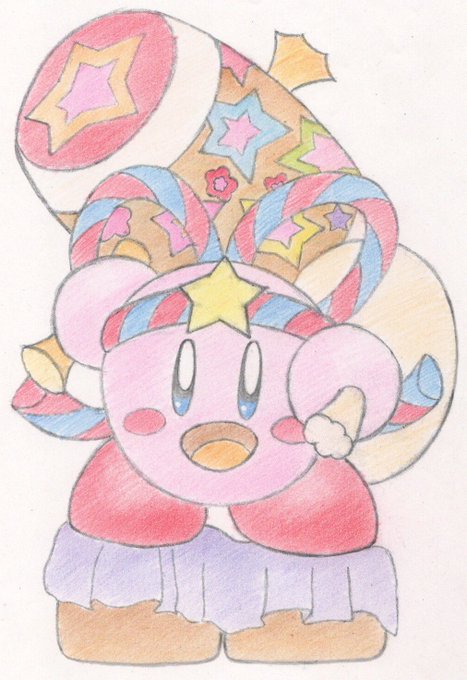 ハンマーカービィのtwitterイラスト検索結果 古い順