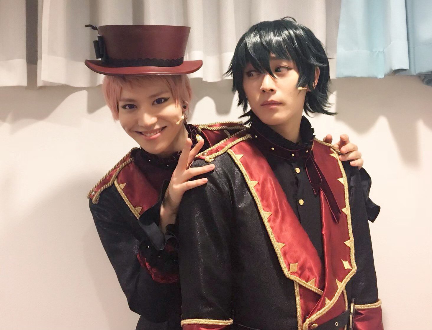 公式 あんさんぶるスターズ The Stage あんさんぶるスターズ エクストラ ステージ Memory Of Marionette 大千秋楽公演 2月15日仙台 の映像が本日21 00よりニコニコ生放送にて有料ディレイ配信となります ネットチケットの販売は2月24日 日 23 59