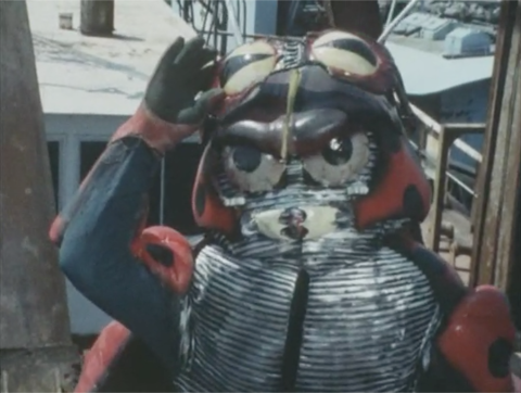 沢渡零一郎 お仕事募集中 仮面ライダーv3 放映開始日 最も好きな39話より 風見パイセンの表情 経緯を知ってるだけに と抑えた口調の中江語りのお陰で 元になったサラセニアンよりも泣けるエピローグ 地味ながらバショウガンも好デザイン 冒頭の