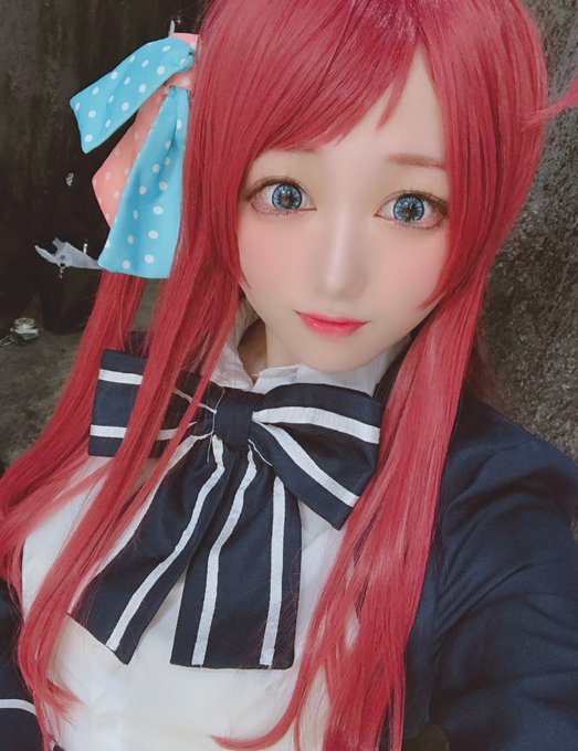 コスプレイヤーこなみるくのTwitter画像57