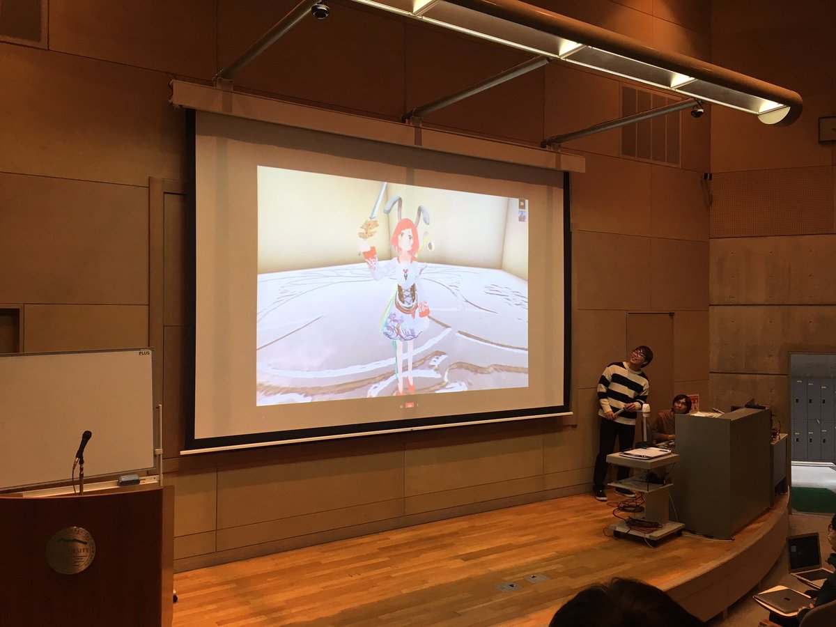 any_hackathon's tweet image. 開発終わりです！
現在最終プレゼン中。審査員としてらげたげさんが遠隔参加してくれましたー！みなさんお疲れ様です。