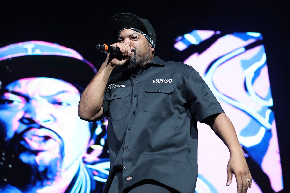 deltacenter's tweet image. ICE CUBE
#ThrowbackJam