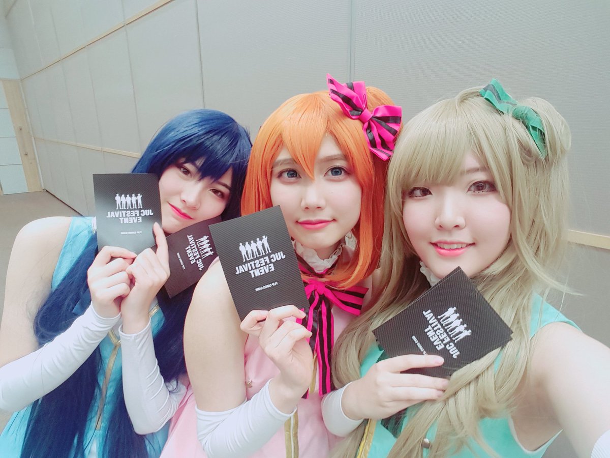 Gioello_15223's tweet photo. #쥬씨페스티벌
#조이엘로 #Gioello
24회 쥬씨 럽라 2학년 3인으로 코스프레 무대전 준우승 했던 팀 조이엘로입니다!
어제 무대 봐주셨던 분들 모두 정말 감사드립니다🙇♂️🙇♂️ 무대 호응도 역대급으로 최고였어요👍👍
사실 결과에는 별 기대를 안했어서 멀리 벽쪽에서 시상하는거 보고있었는데 (타래로 https://t.co/cPP0qI9LPm