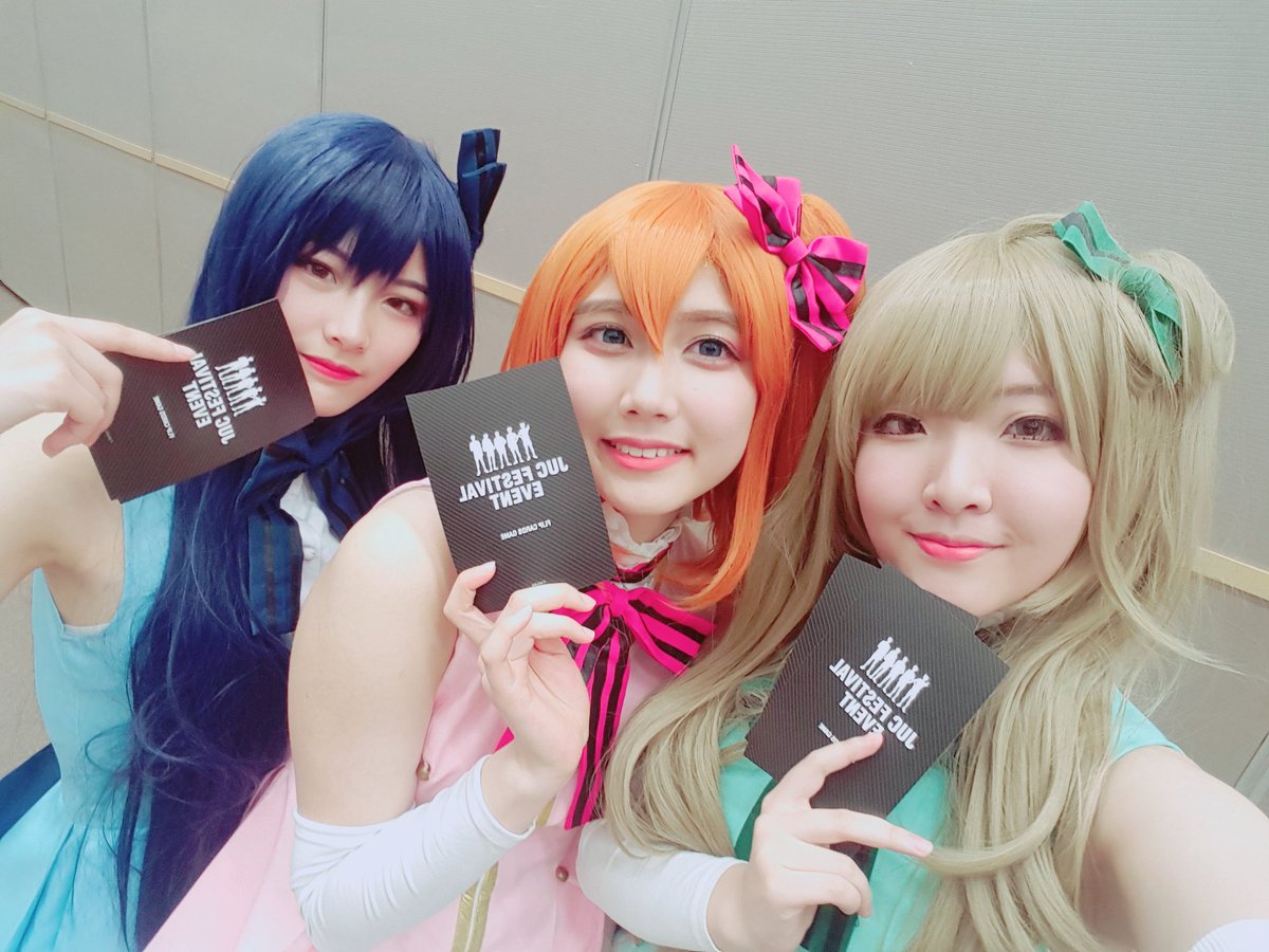 Gioello_15223's tweet photo. #쥬씨페스티벌
#조이엘로 #Gioello
24회 쥬씨 럽라 2학년 3인으로 코스프레 무대전 준우승 했던 팀 조이엘로입니다!
어제 무대 봐주셨던 분들 모두 정말 감사드립니다🙇♂️🙇♂️ 무대 호응도 역대급으로 최고였어요👍👍
사실 결과에는 별 기대를 안했어서 멀리 벽쪽에서 시상하는거 보고있었는데 (타래로 https://t.co/cPP0qI9LPm