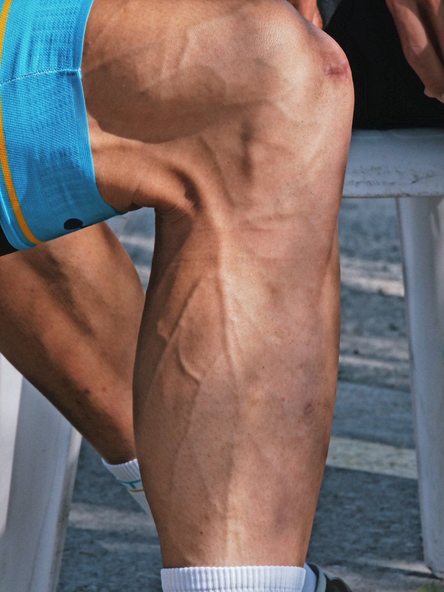 His <a href="/NWcycling/">Northwave</a> shoes are ready, his <a href="/Argon18bike/">Argon 18</a> is ready but most important: His legs are ready! 

What can Kazakh champion <a href="/AlexeyLutsenko3/">Alexey Lutsenko</a> do today at stage 2? #TOO2019